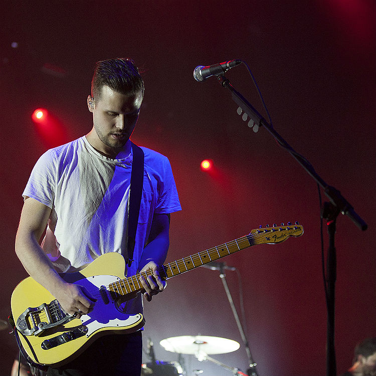 White Lies to play acoustic show at London's KOKO for autism charity